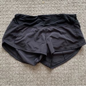 LULULEMON SHORTS!
